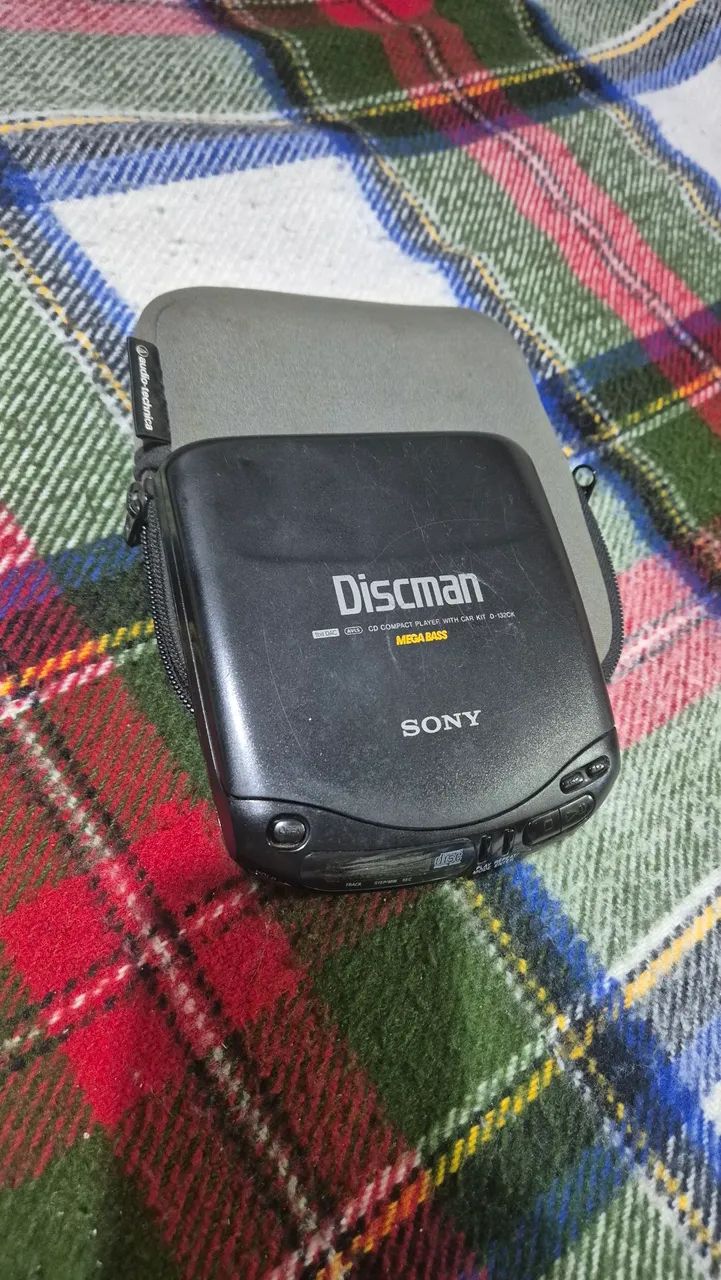 Discman - SONY - MEGA BASS - Foto 3