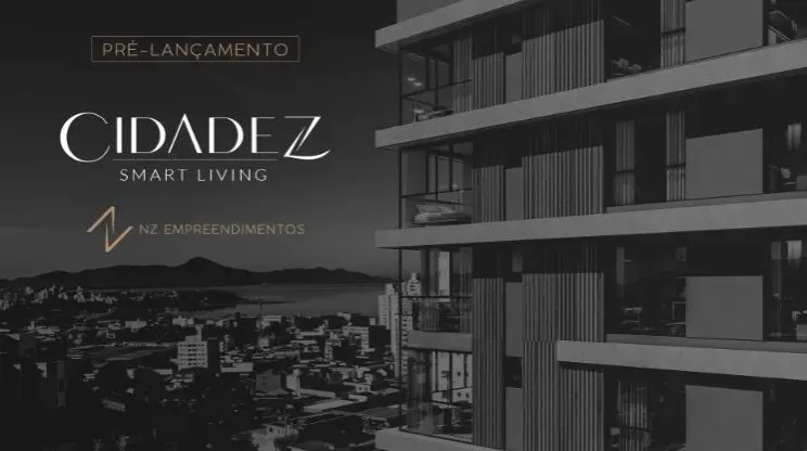 CIDADEZ empreendimento Smart Living de São José kobrasol studios a preco de custo investi