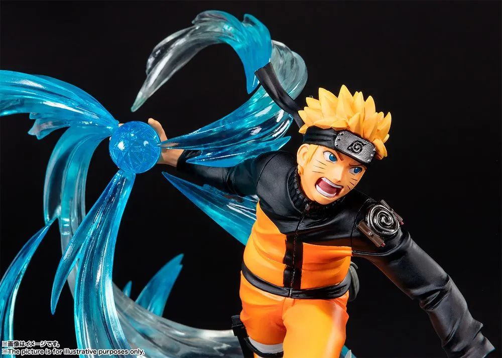 Figuarts zero trio Naruto - Foto 3