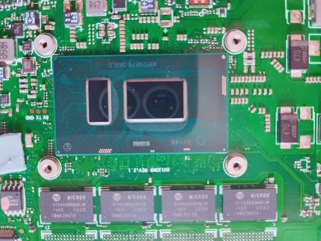 Placa mãe Notebook Positivo Motion  - Foto 2