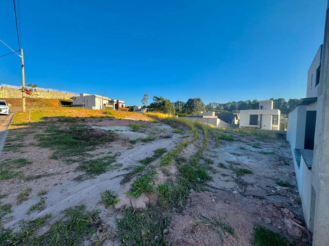 Terreno à venda no Condomínio fechado Bella Vittà, Jardim Celeste, Jundiaí SP