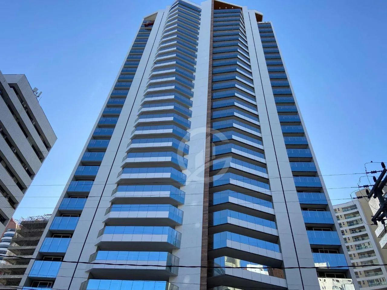 Apartamento com 4 dormitórios à venda, 231 m² por R$ 3.700.000,00 - Meireles - Fortaleza/C