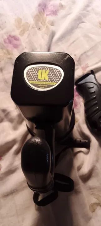 Lanterna para mergulhador. LIGHT CANNON eLED UK - Foto 2