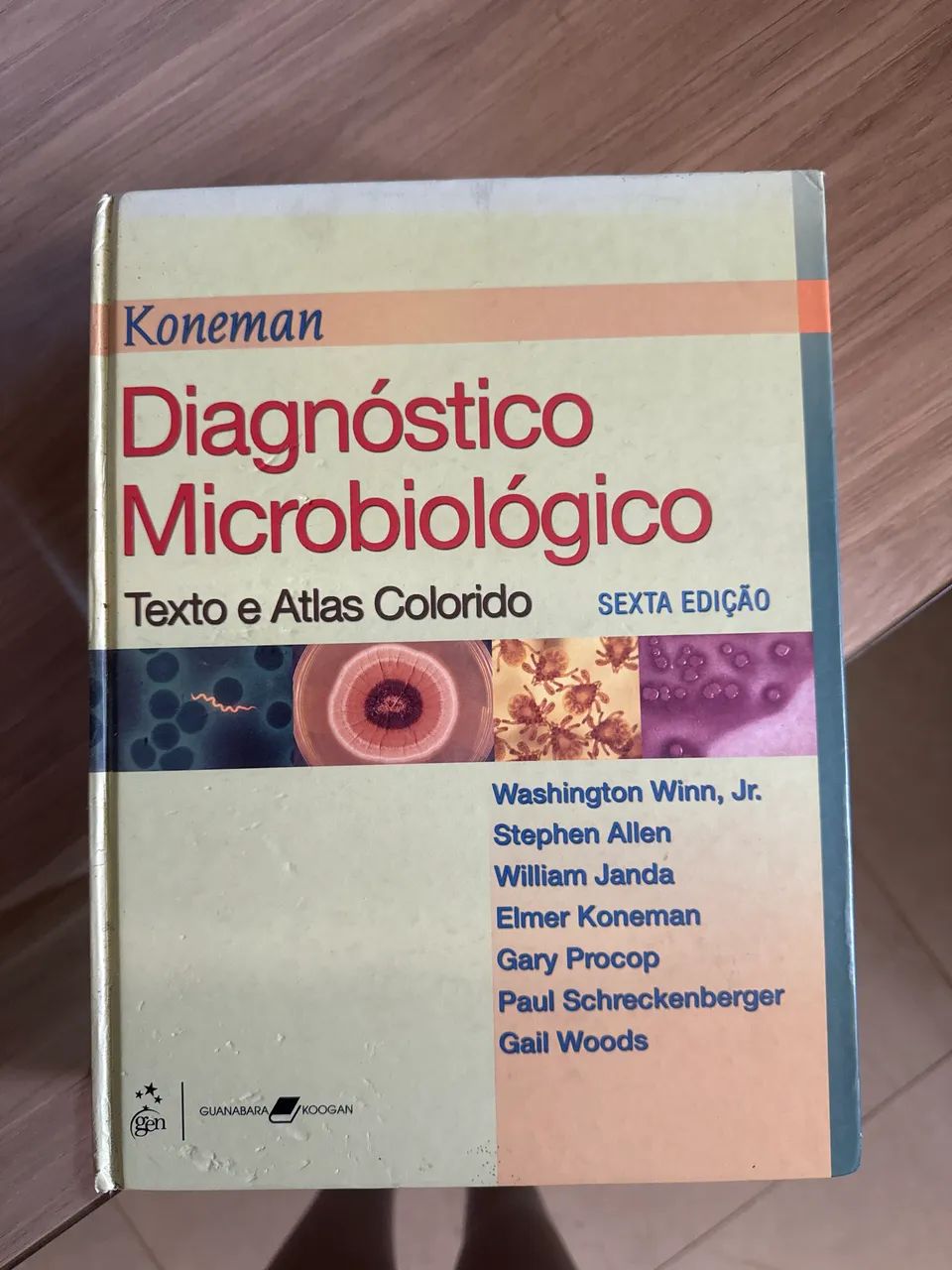 Diagnóstico Microbiológico 