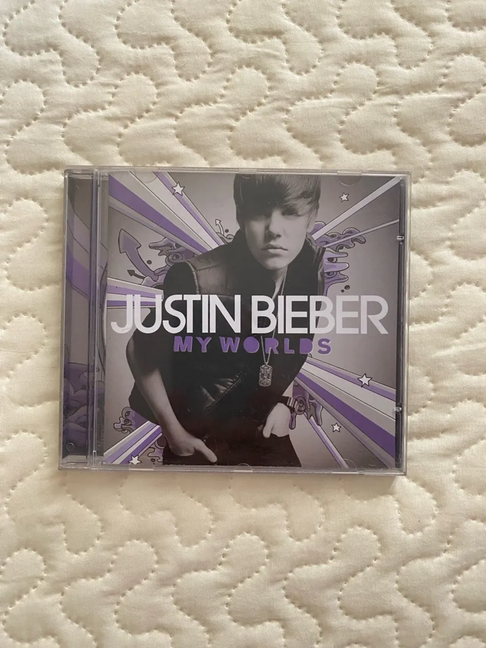 CD Justin Bieber - My Worlds