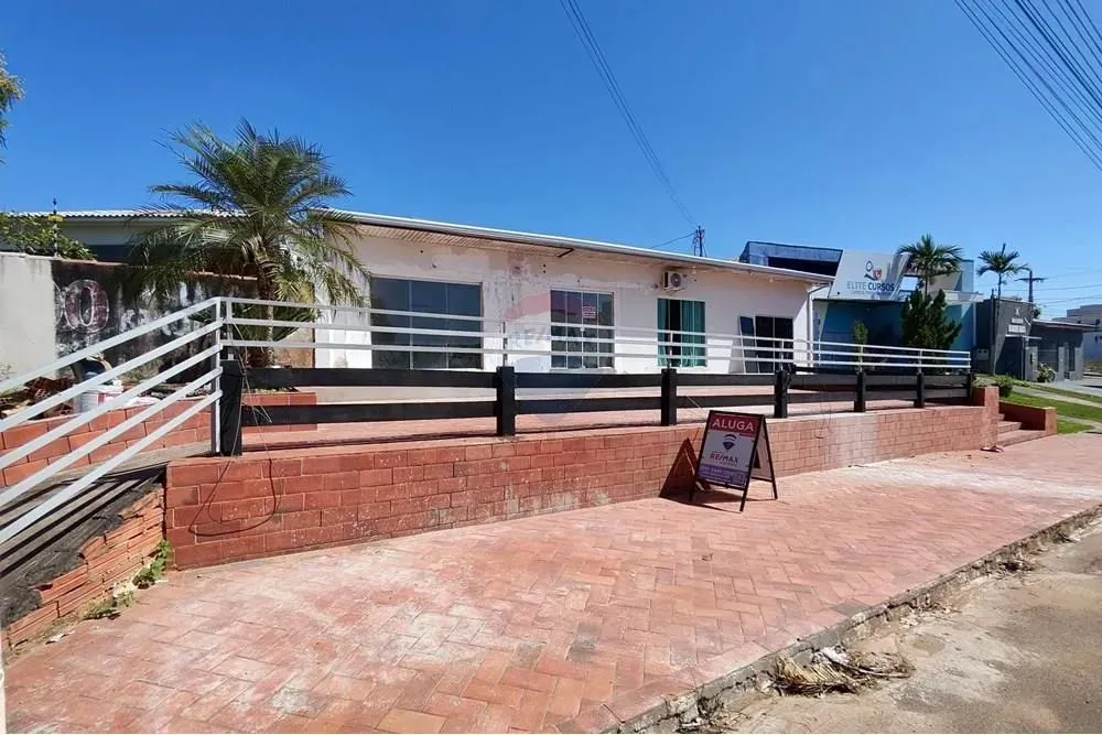 Sala comercial para locação Avenida Belo Horizonte!