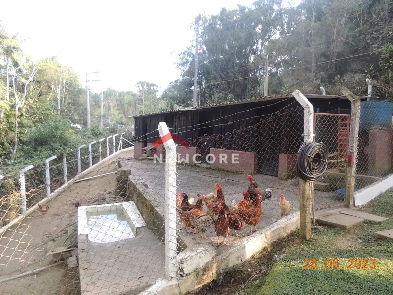 Chácara em Juquitiba bairros - Barnabés - Juquitiba/SP - Foto 3