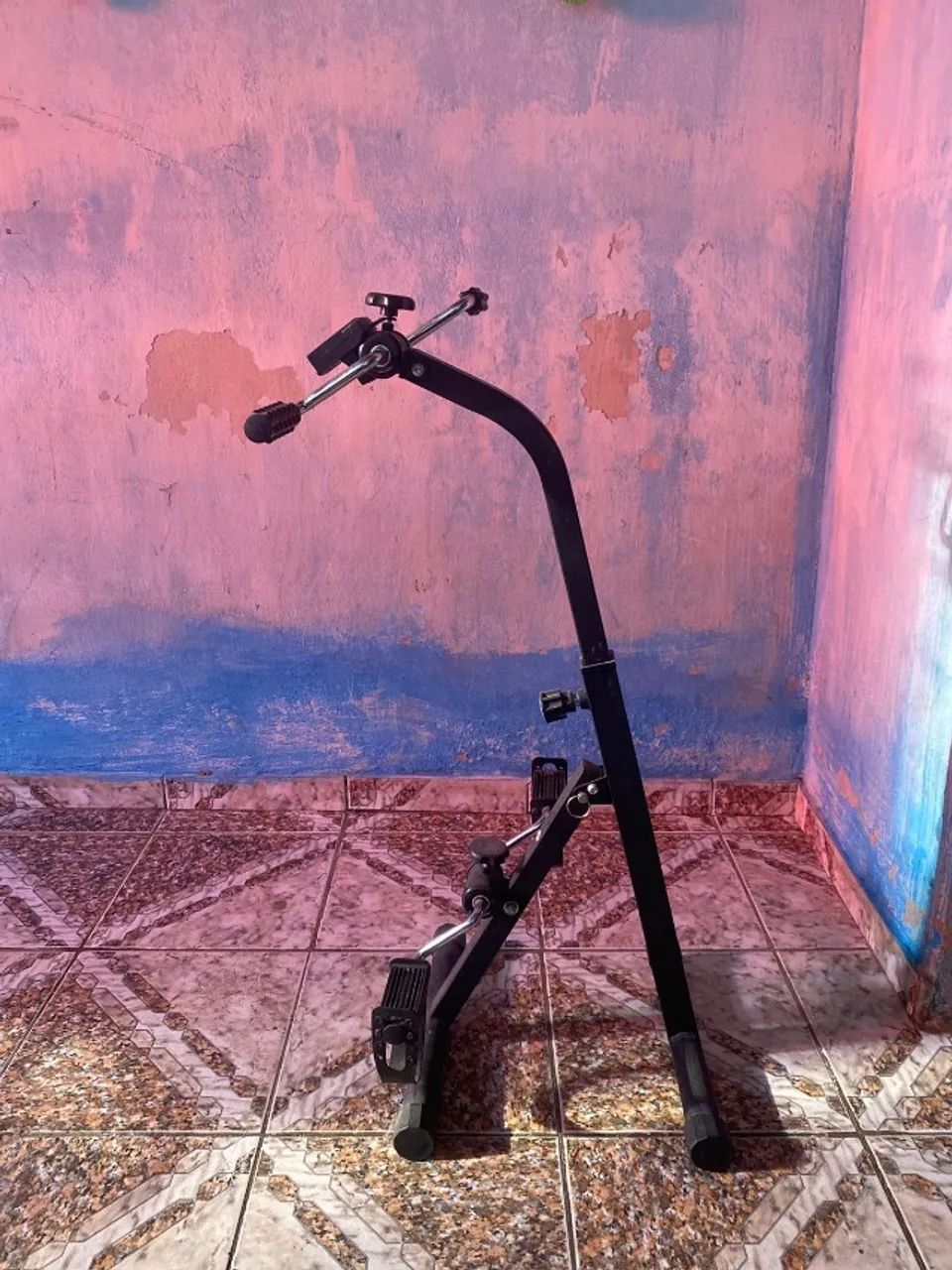 Bicicleta Ergometrica para Fisioterapia