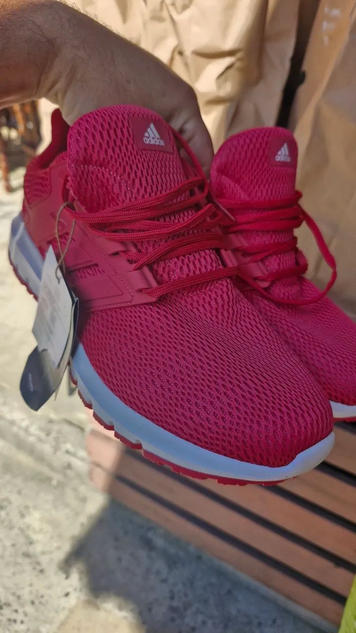 Tênis Adidas Original 42 Novo - Foto 2