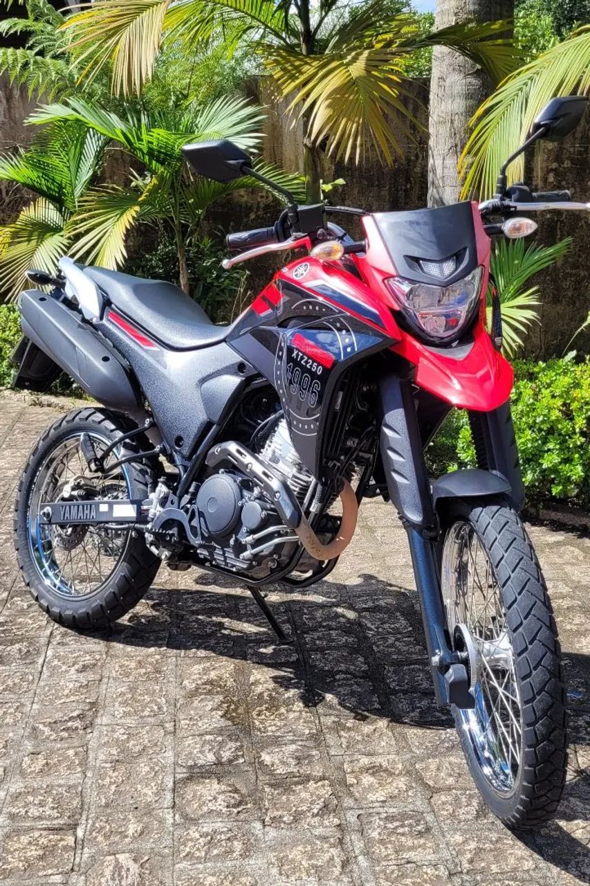 Xtz Lander 250cc 2023, apenas 10mkm