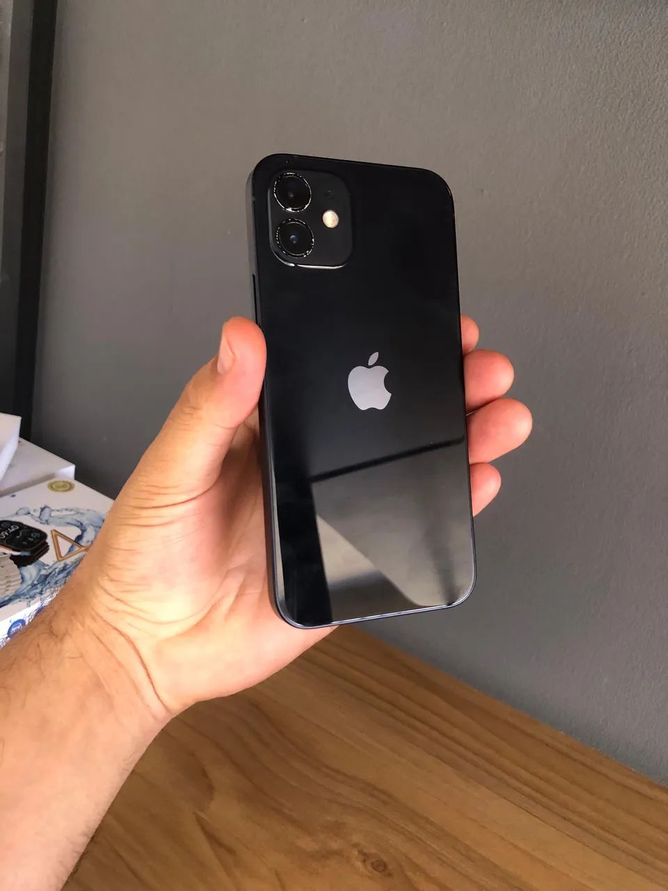 iPhone 12 64GB Face ID Funcionando - Celulares e Smartphones