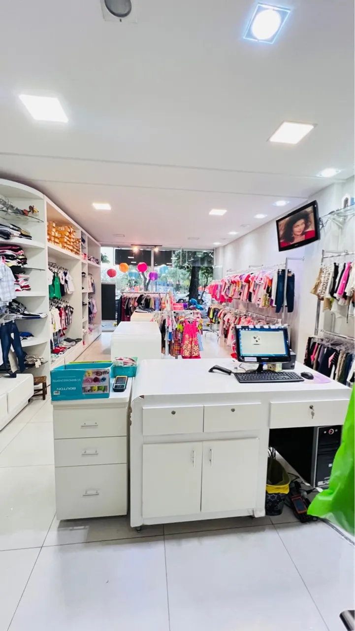 LOJA INFANTIL À VENDA! OPORTUNIDADE
