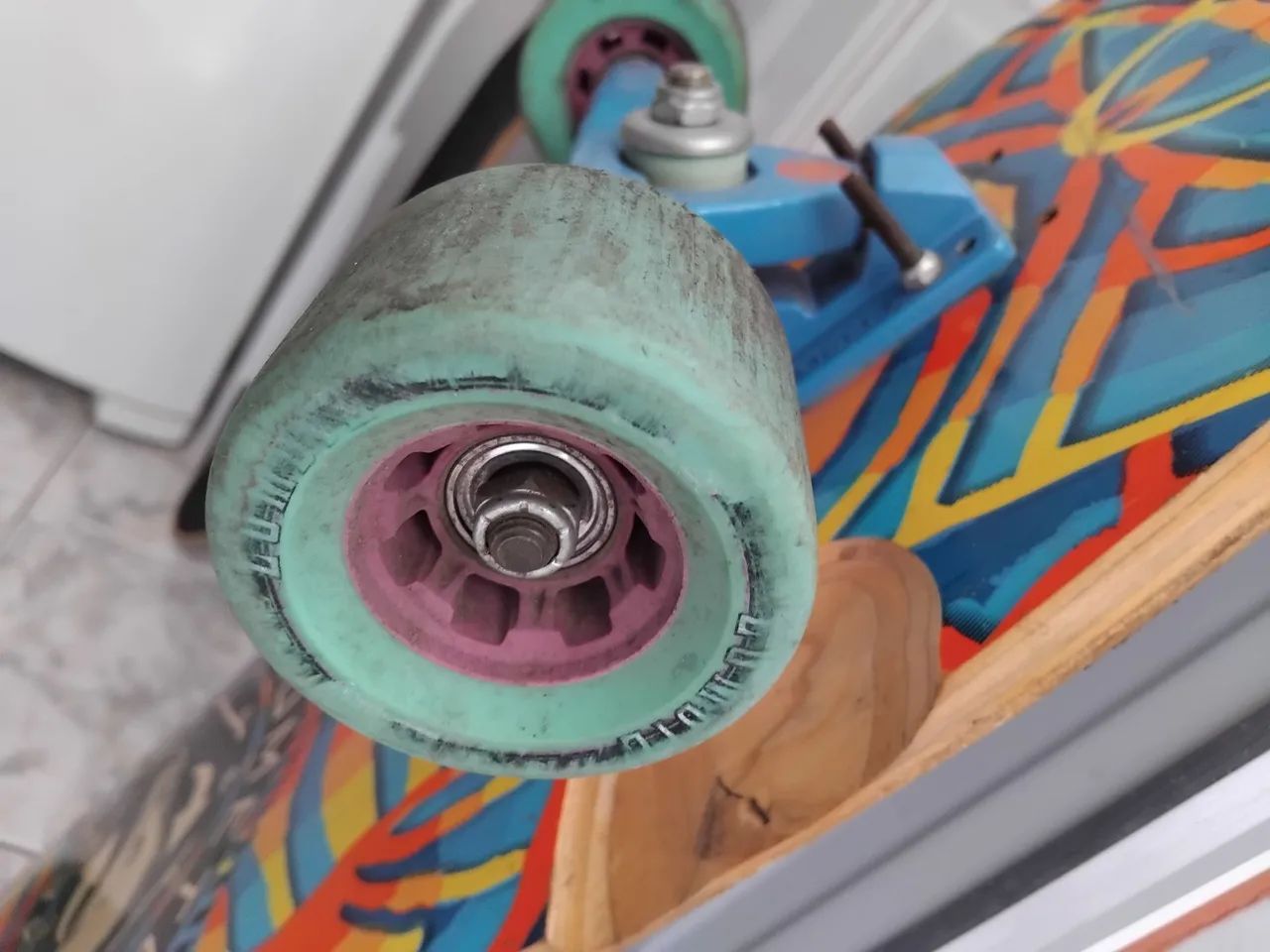 Longboard comet - Foto 5