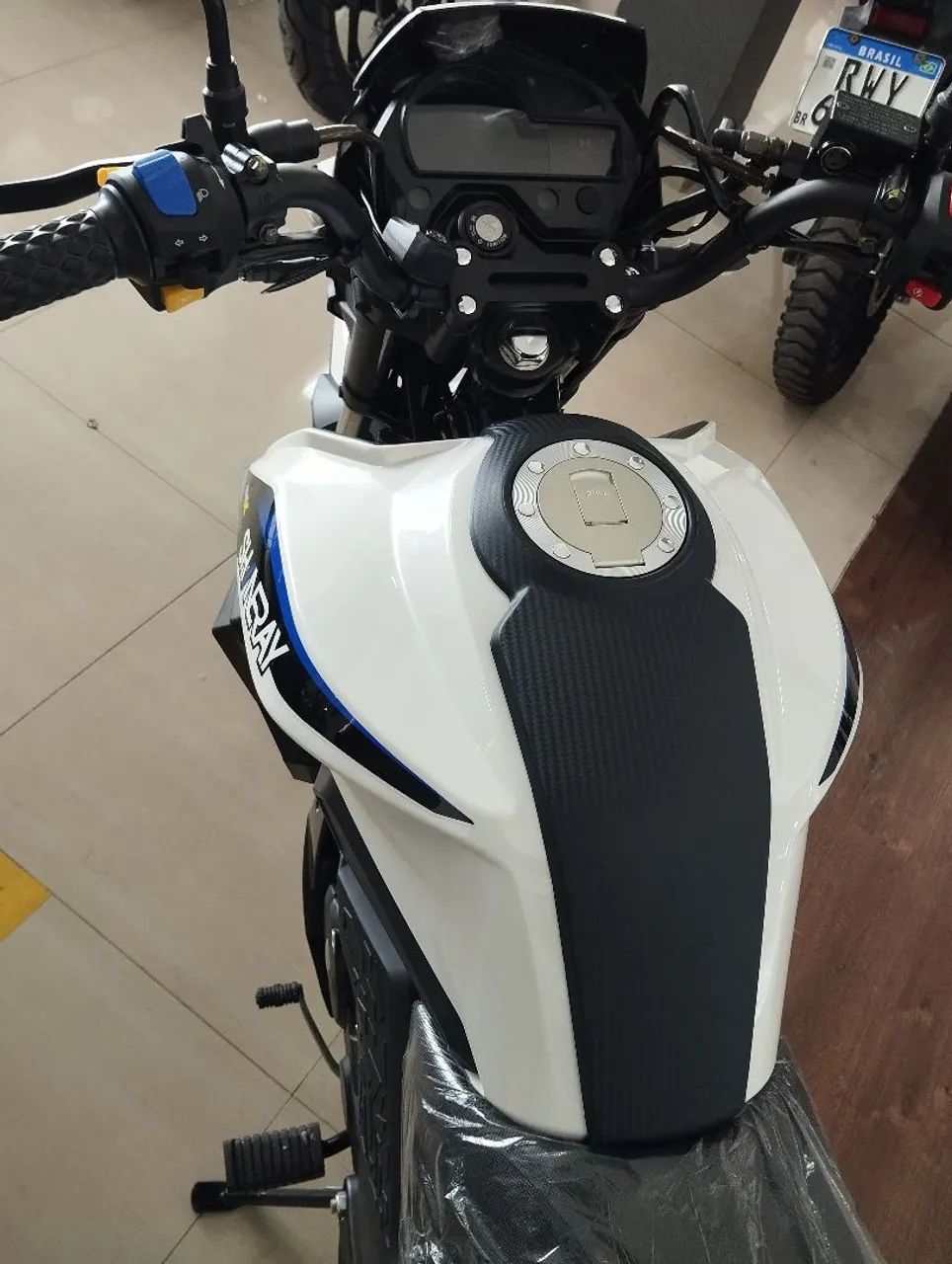 JEF 150 s 2025 zero km  - Foto 5