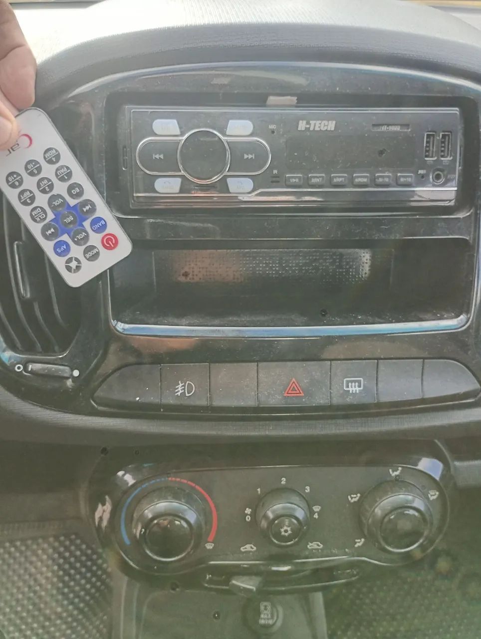 Fiat Uno 8V 5P 2016 LEIA ANUNCIO - Foto 12