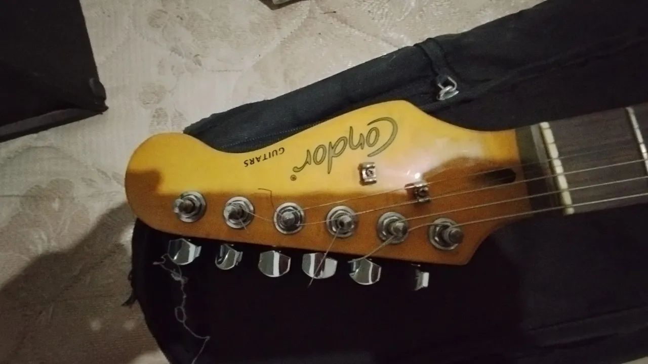 Guitarra Elétrica - Foto 2