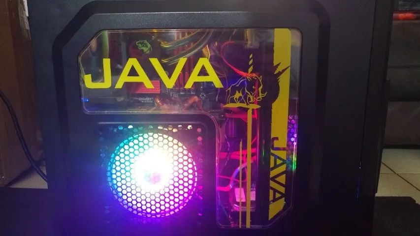 CPU Gamer CORE i7 4790k com jogos GTA 5, Cod Mw, Spider man, Blateffield e mais... - Foto 5
