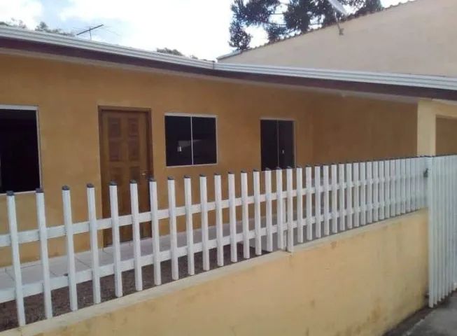 Foto - São José dos Pinhais - Barro Preto