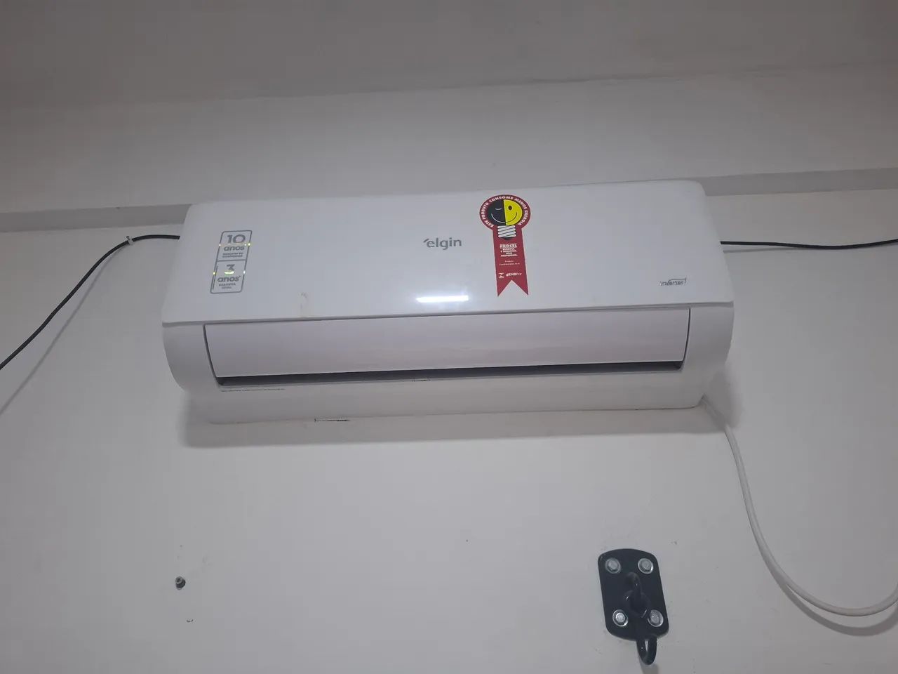 Ar Condicionado Elgin Split Hi Wall 9000btus Eco II