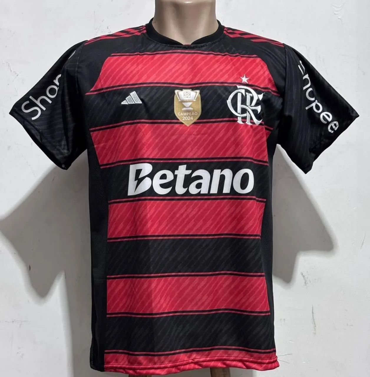 Flamengo vermelha  - Foto 2