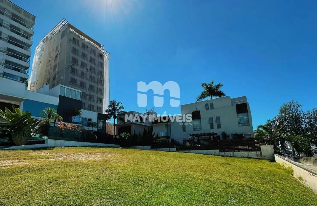 Terreno em condomínio de alto padrão, 527 m² por R$ 6.400.000 - Praia Brava - Itajaí/SC