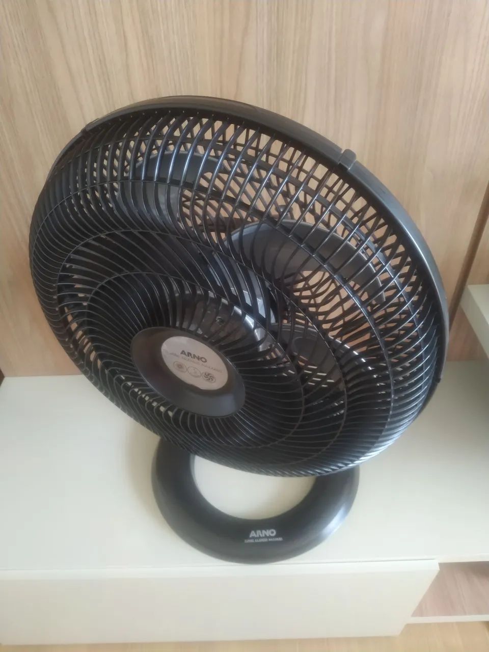 Ventilador Arno Turbo Silêncio Maxx&Go - Foto 6