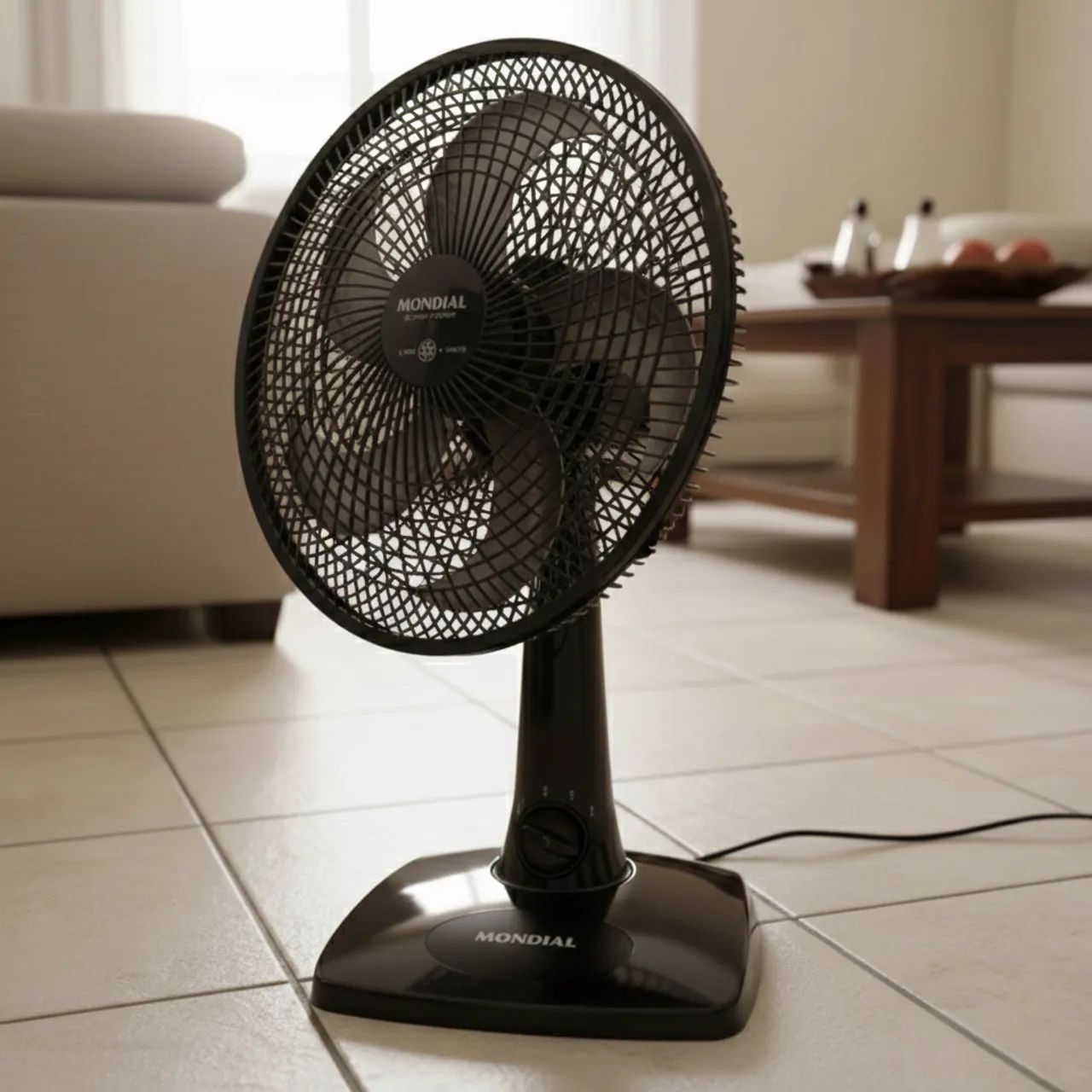 Vende-se ventilador (novo) - Foto 2