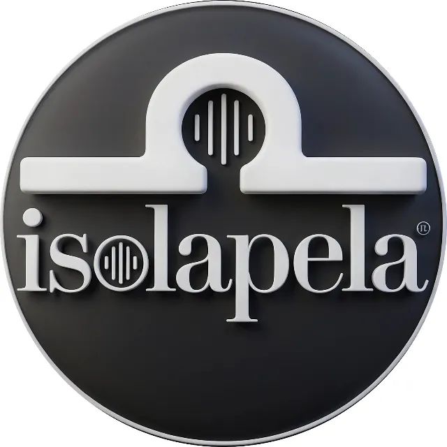 Isolapela - clip de lapela  - Foto 3