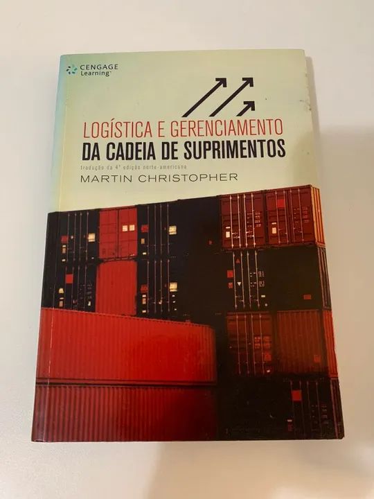 Livro | Logística