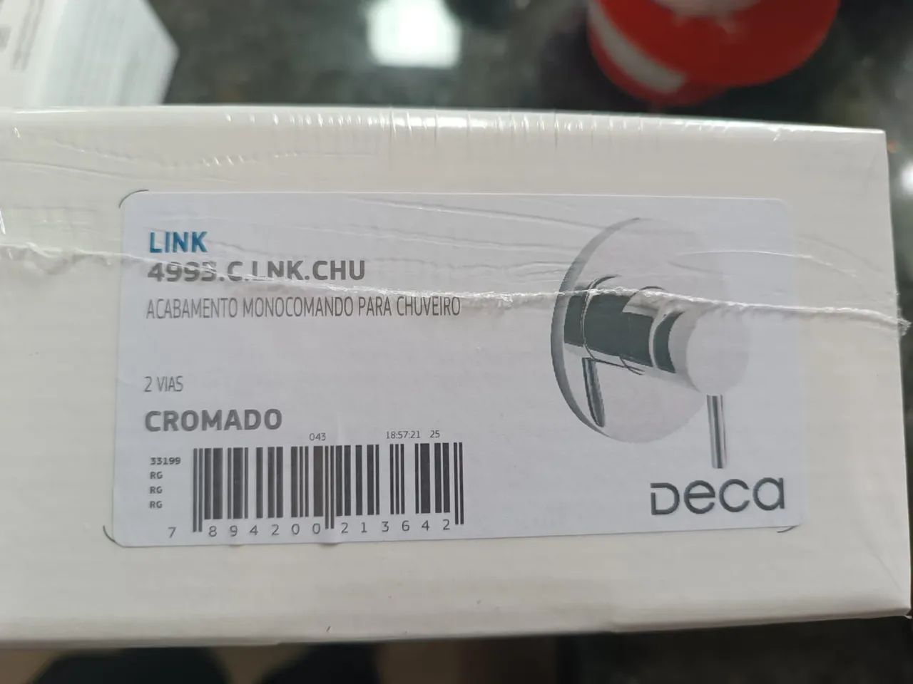 Misturador Deca64684677180034120