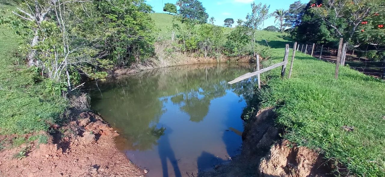 Fazenda cultura dentro Brasília rio descoberto porteira fechada troca casa boa - Foto 2