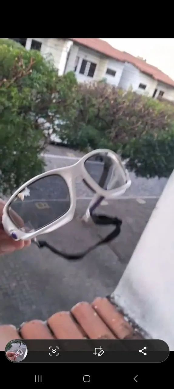 Óculos de Sol Modernos - Estilo e Proteção - Foto 2