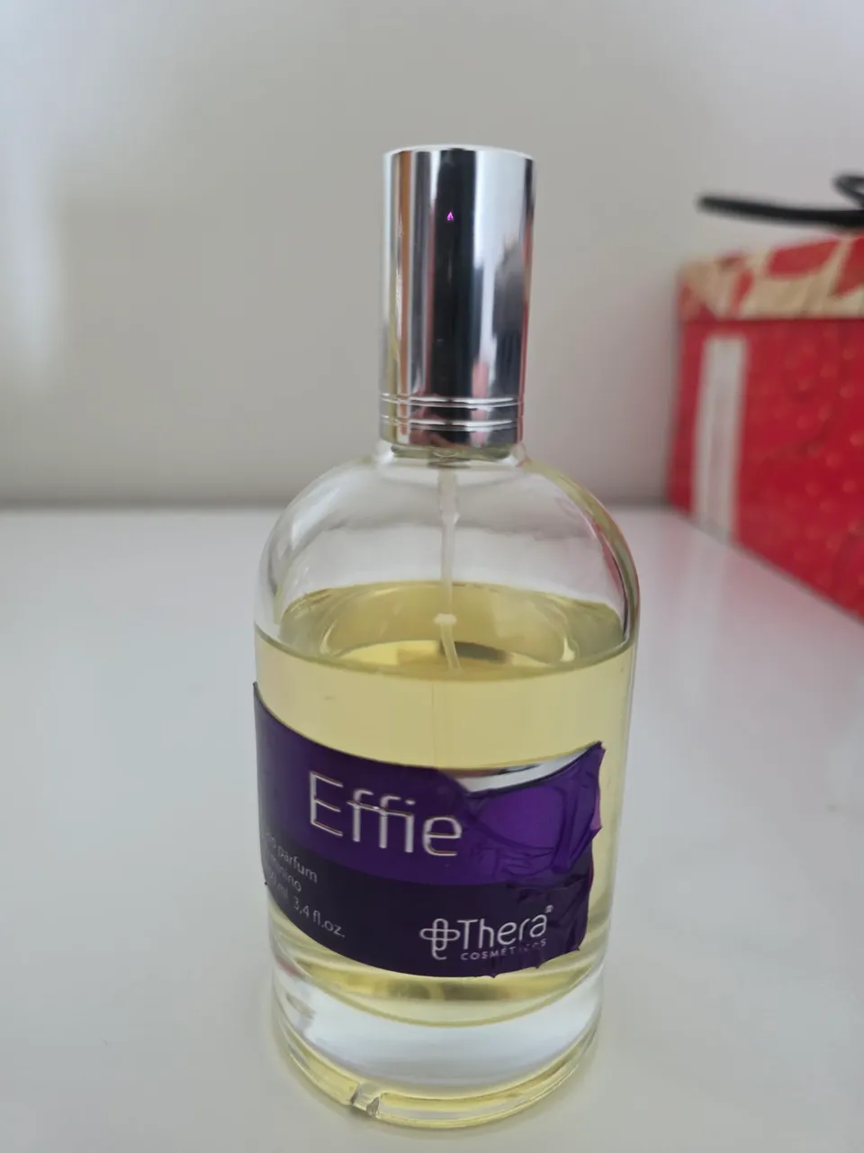 Perfume Effie Thera Cosméticos