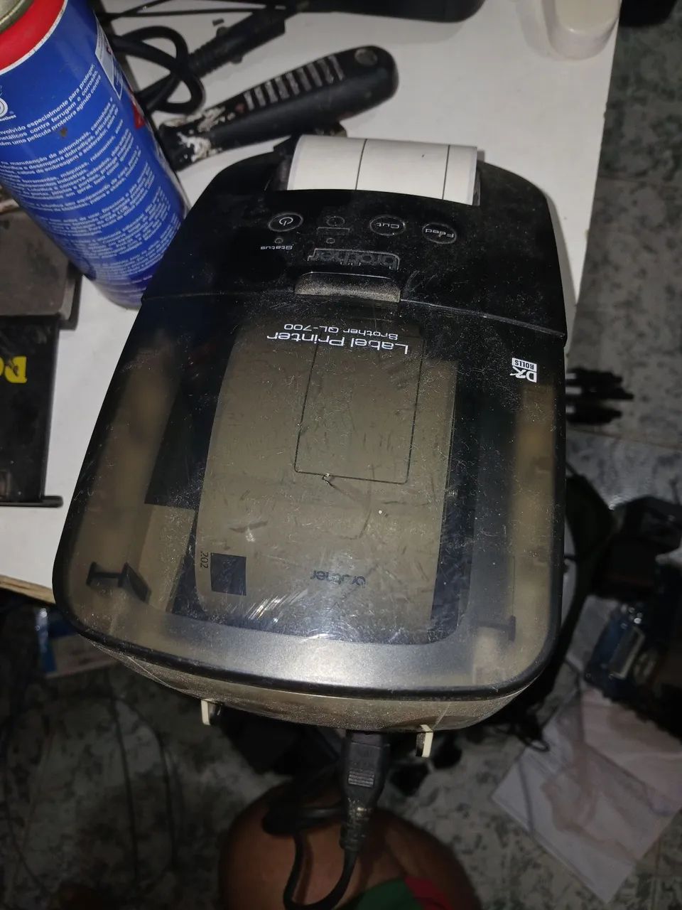 Impressora de etiquetas Brother QL-700