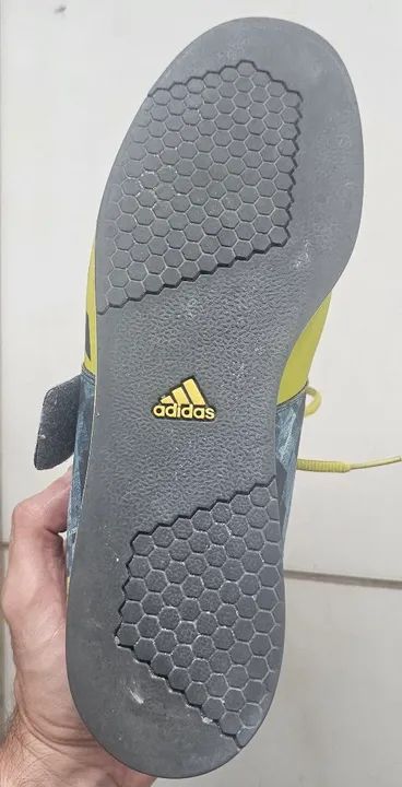 Tênis Adidas Powerlift - LPO - Tamanho 43 - Foto 6