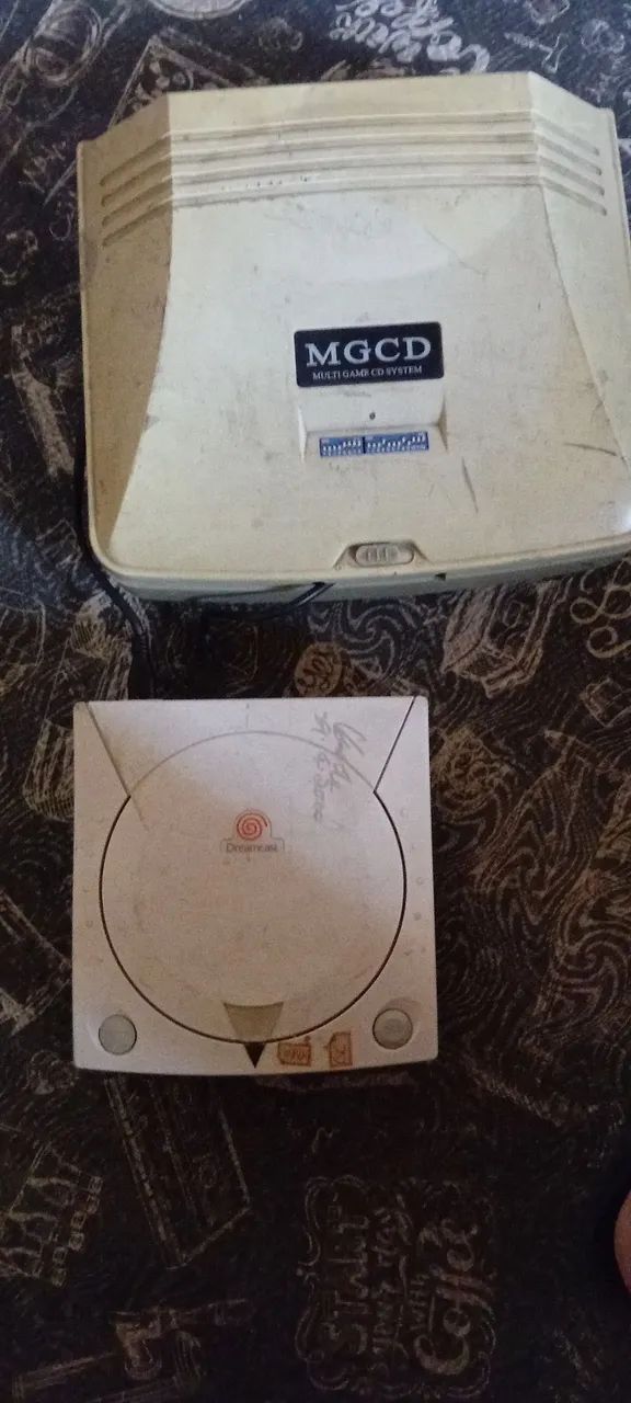 Dreamcast com MGCD - Foto 5