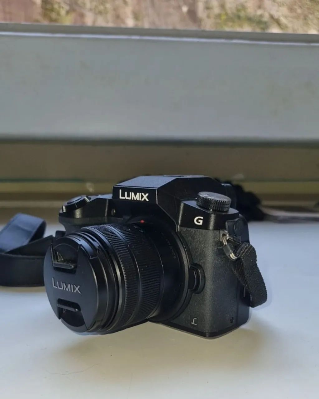 Panasonic Lumix DSC G7