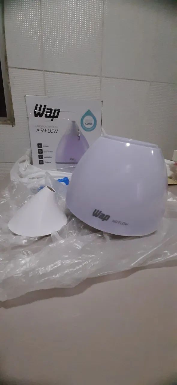 Reservatório tanque de água umificador WAP Air Flow - Foto 2