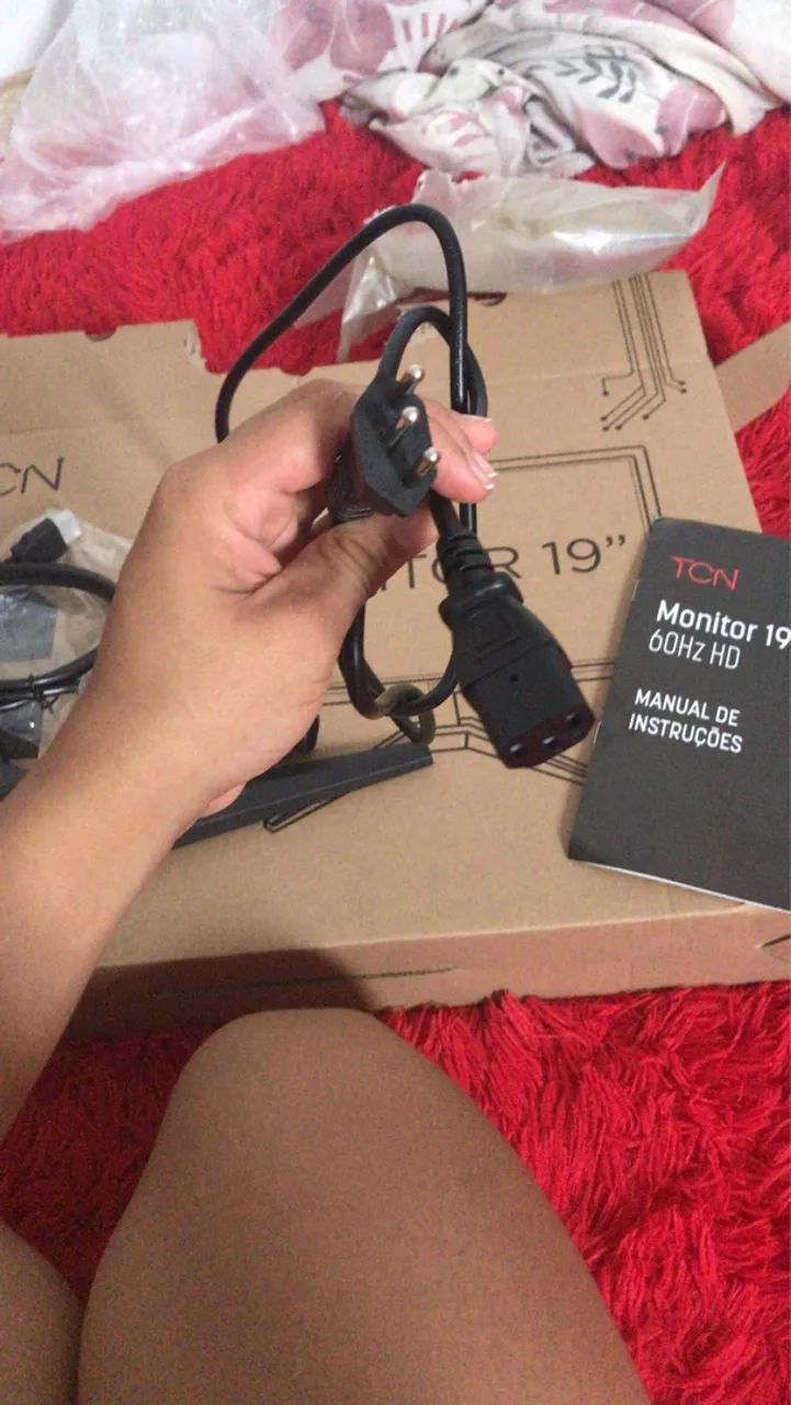 Monitor novo 350 - Foto 4