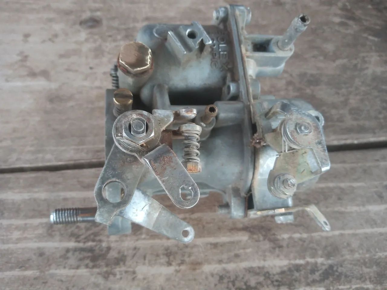 Carburador Solex 30 Pict 3 Volkswagen - Foto 5