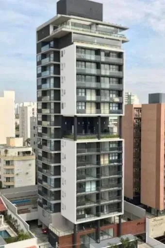 Apartamento para locação no Edifício JK Studio, no Parque Campolim, Sorocaba/SP (Código 64