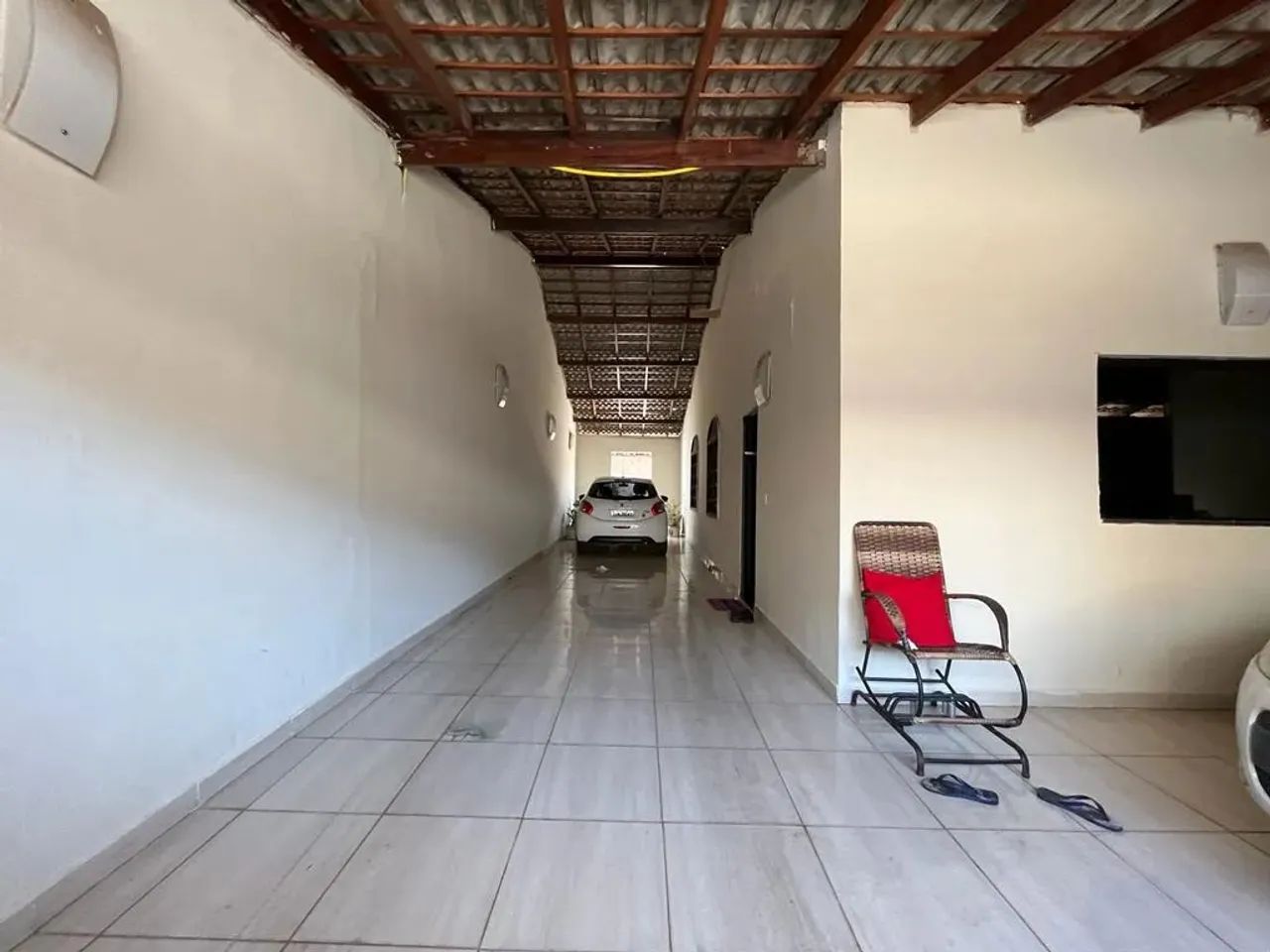 Vendo excelente casa na Etapa B - Foto 2