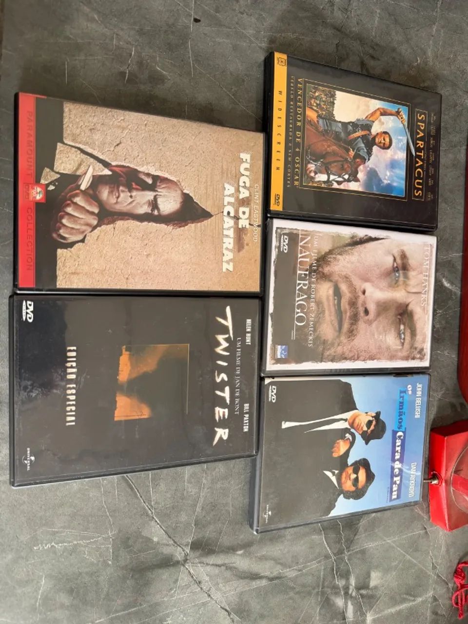 DVDs de filmes  - Foto 2