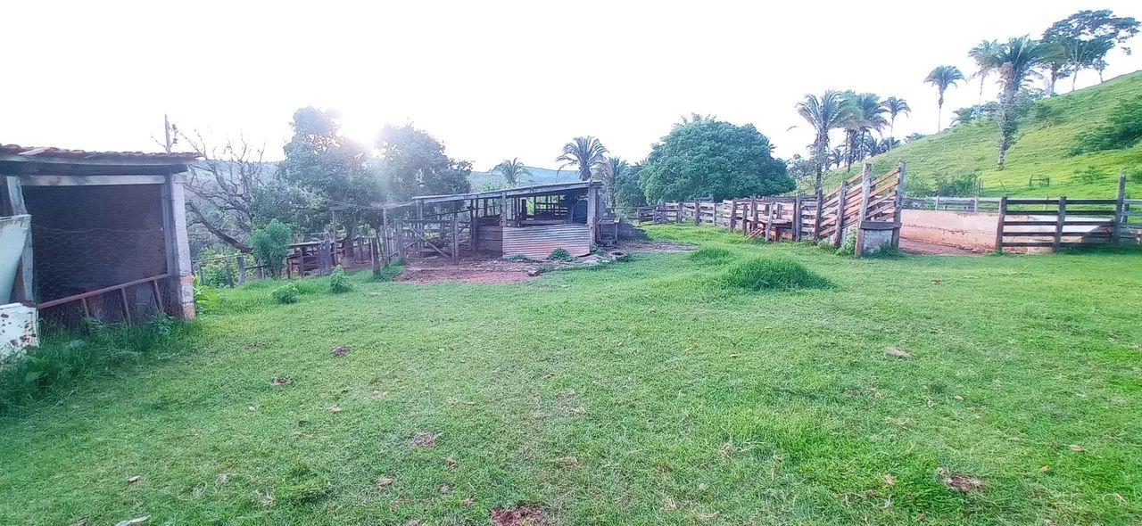 Fazenda cultura dentro Brasília rio descoberto porteira fechada troca casa boa - Foto 3