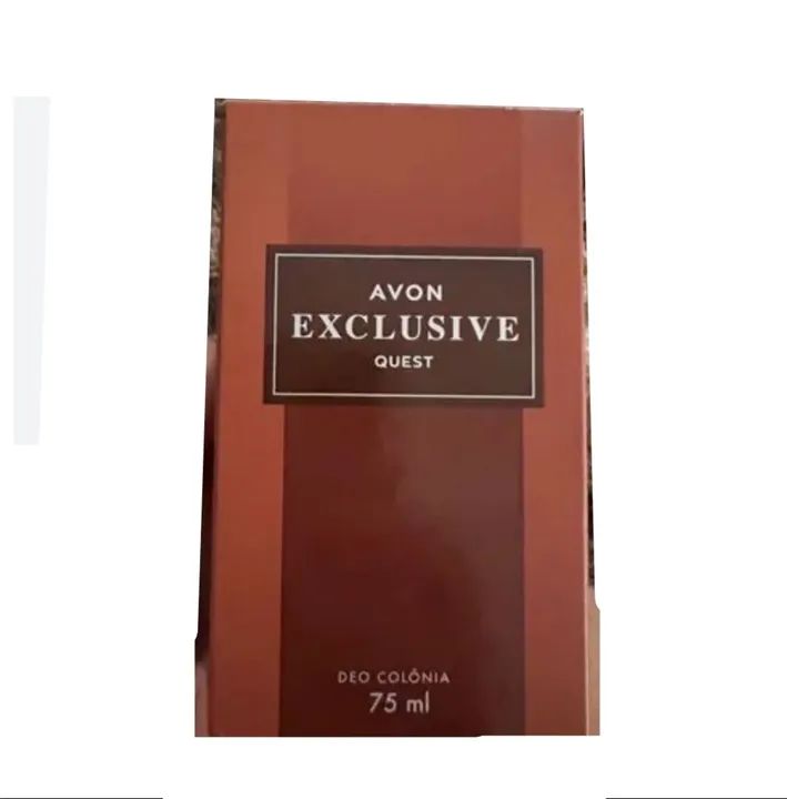 Perfume Exclusive Quest Avon - Foto 3