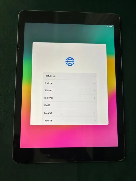 Ipad 6ª geração - Foto 3