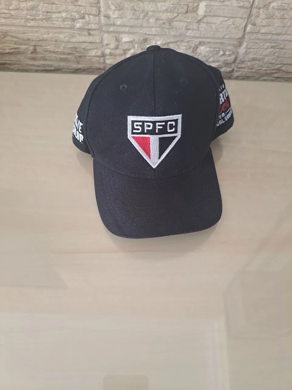 Boné SPFC - São Paulo Futebol Clube