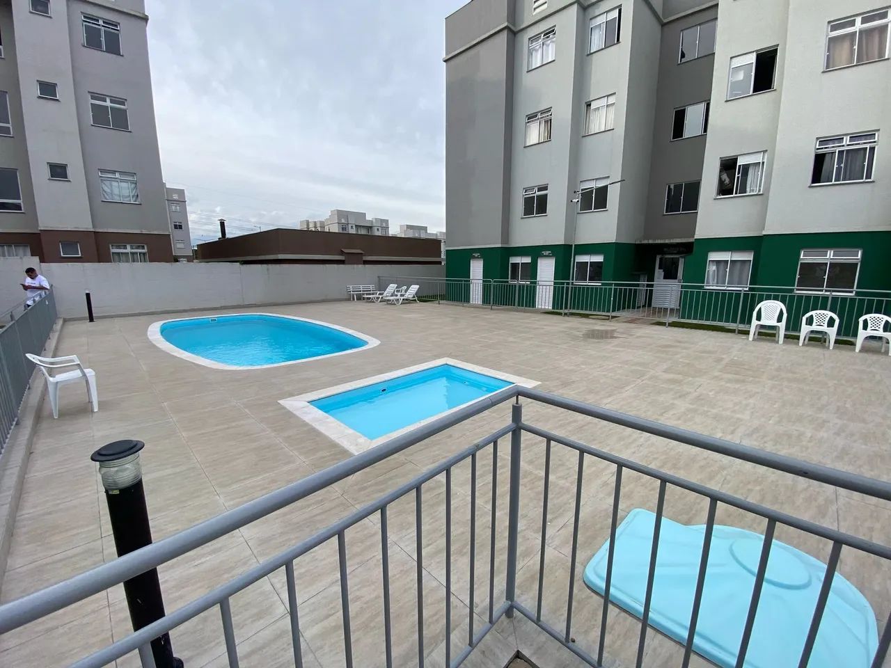 Apartamento contratos de gaveta em Araucária - Flor da Síria  - Foto 2