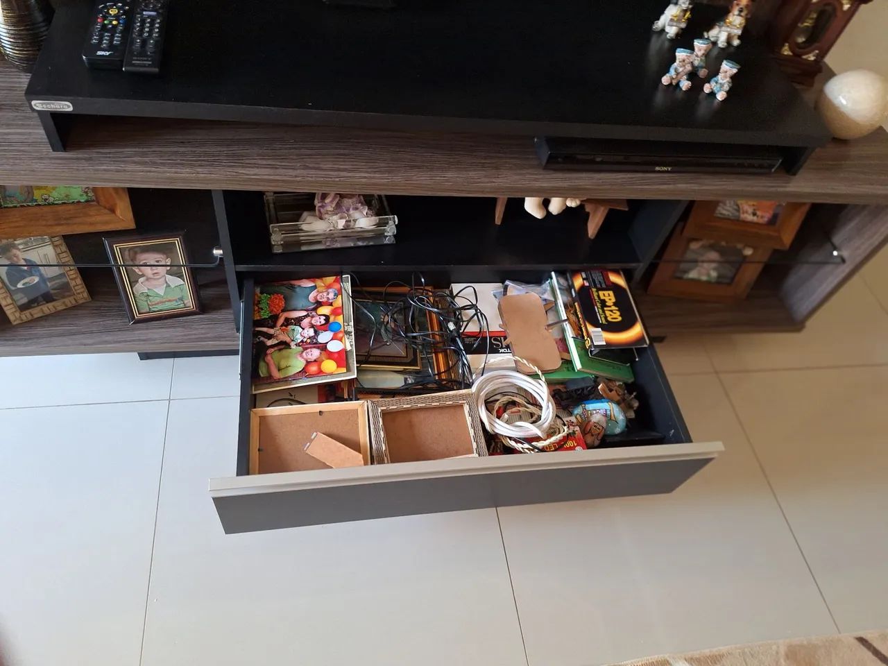 Rack em MDF semi novo - Foto 4
