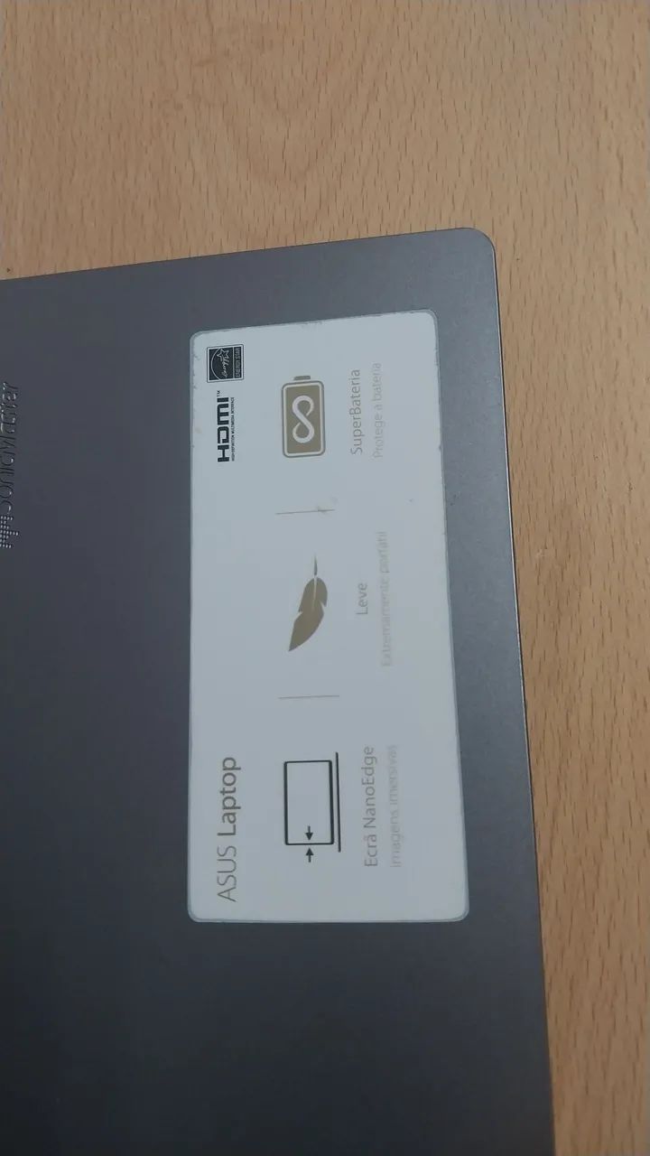 Notebook Asus Core i5 - Foto 2